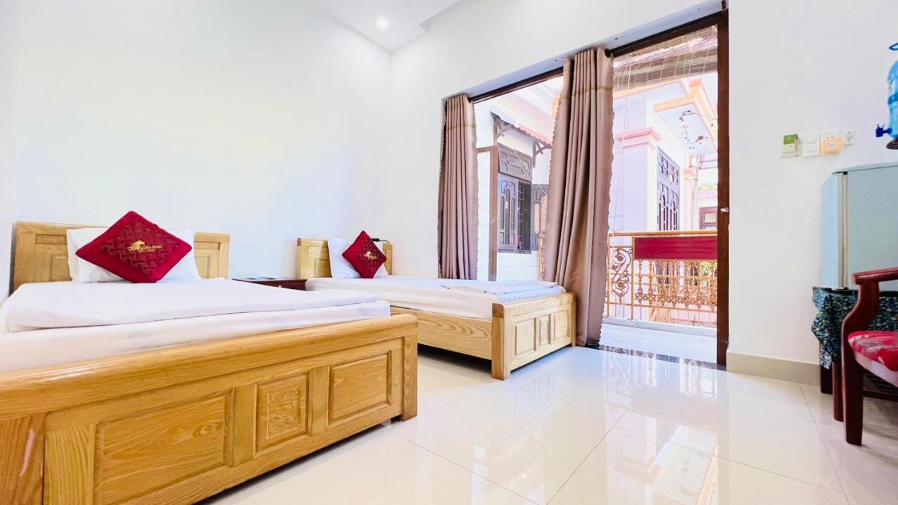 Hoi An Golden Horse Villa Exterior foto
