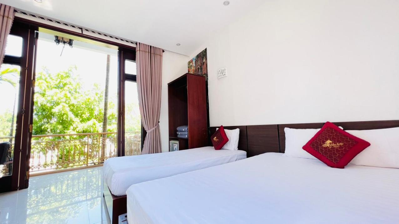 Hoi An Golden Horse Villa Exterior foto