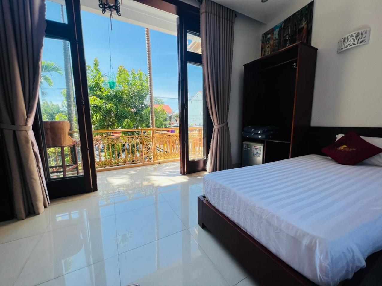 Hoi An Golden Horse Villa Exterior foto