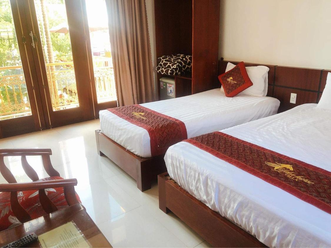 Hoi An Golden Horse Villa Exterior foto