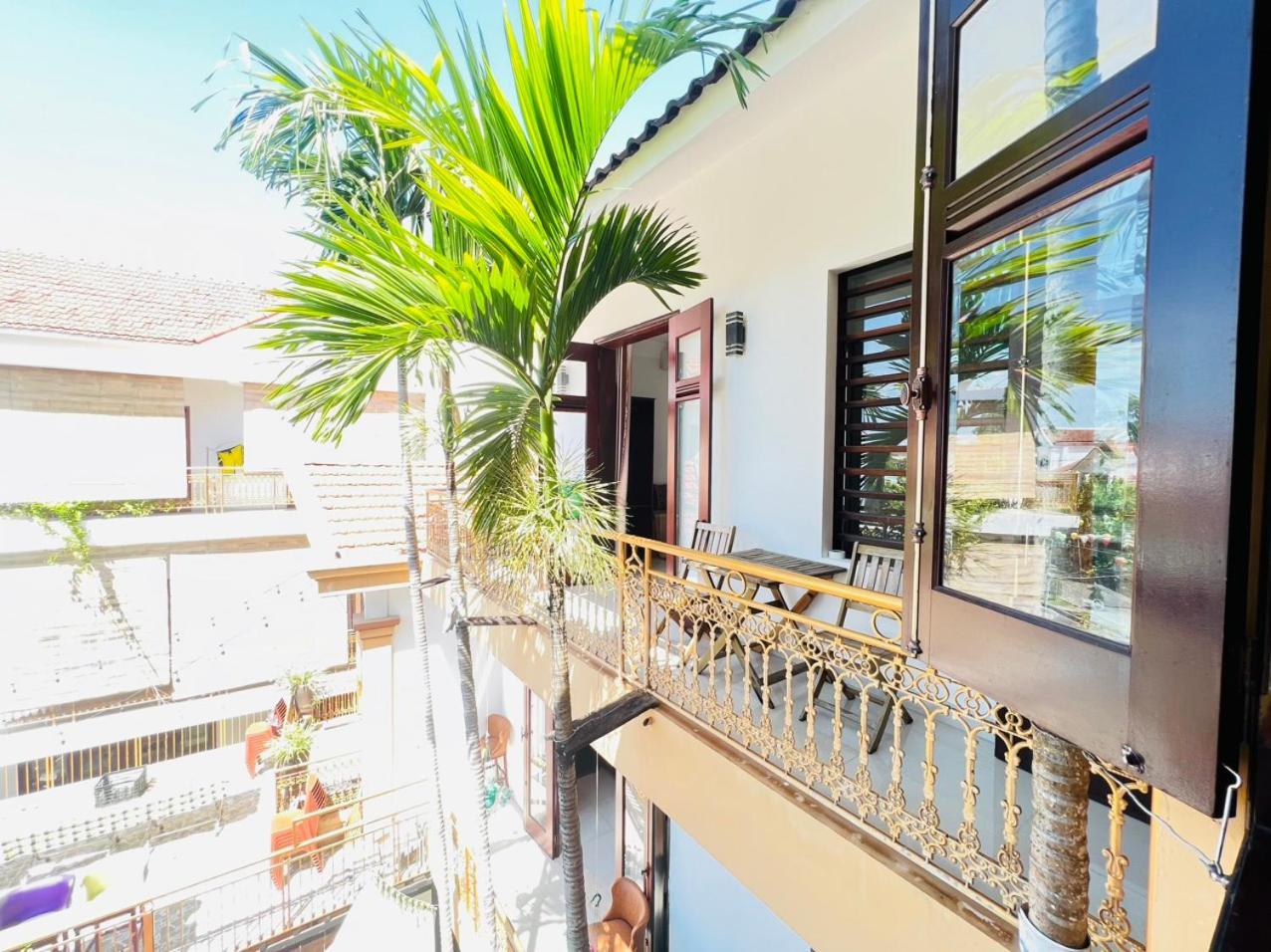 Hoi An Golden Horse Villa Exterior foto