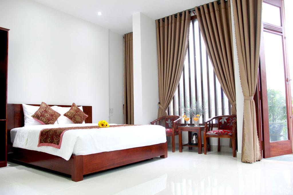 Hoi An Golden Horse Villa Exterior foto