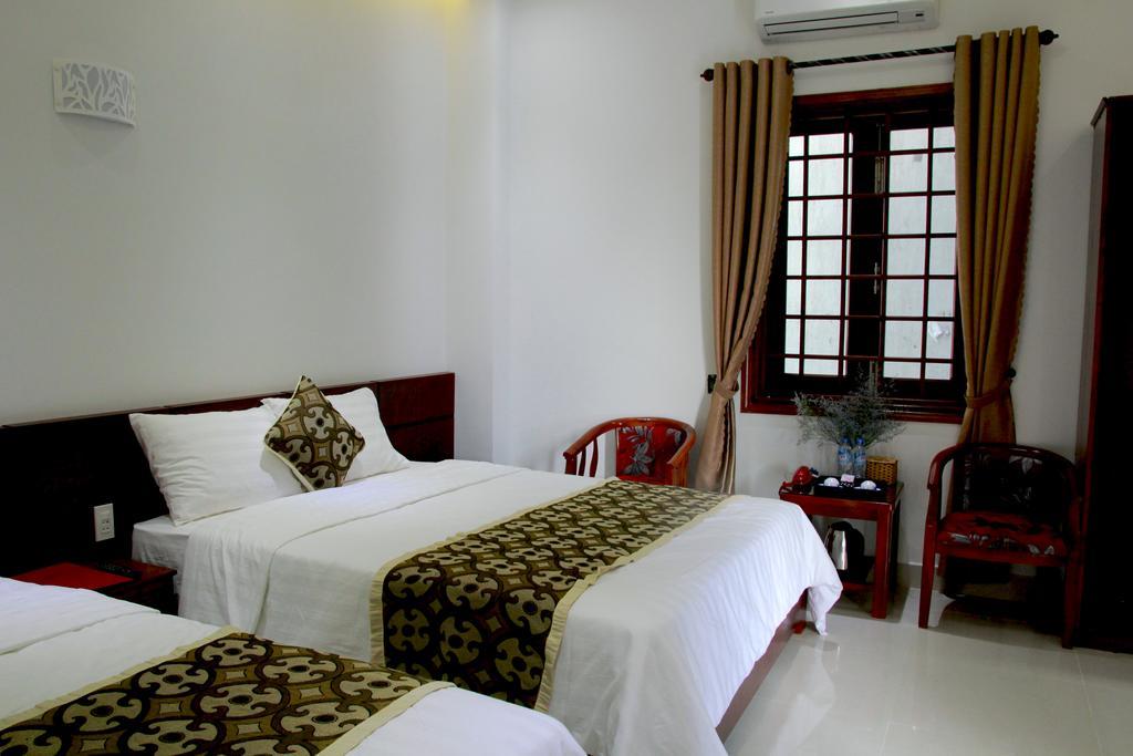 Hoi An Golden Horse Villa Exterior foto