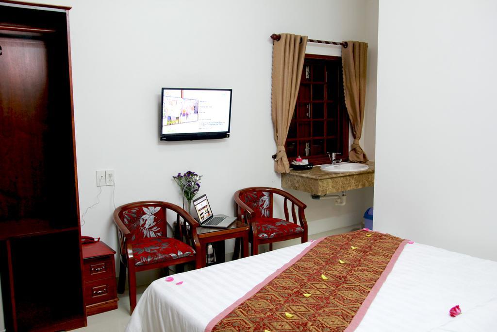 Hoi An Golden Horse Villa Exterior foto
