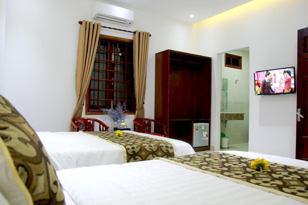 Hoi An Golden Horse Villa Exterior foto
