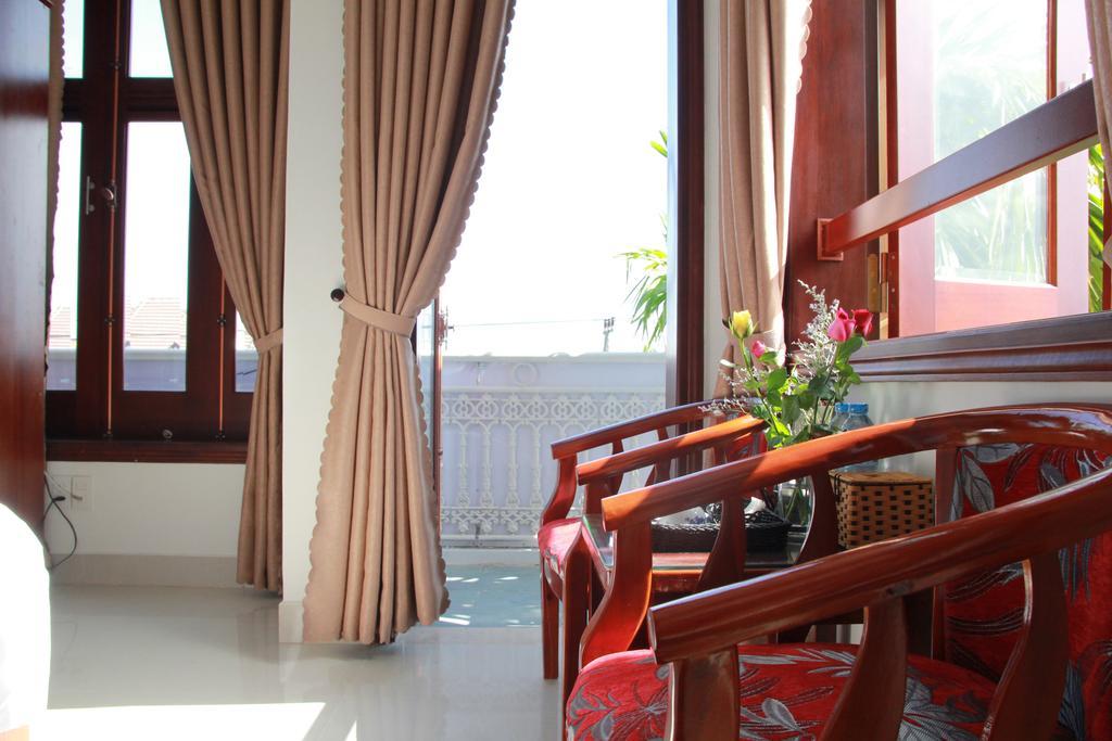 Hoi An Golden Horse Villa Exterior foto