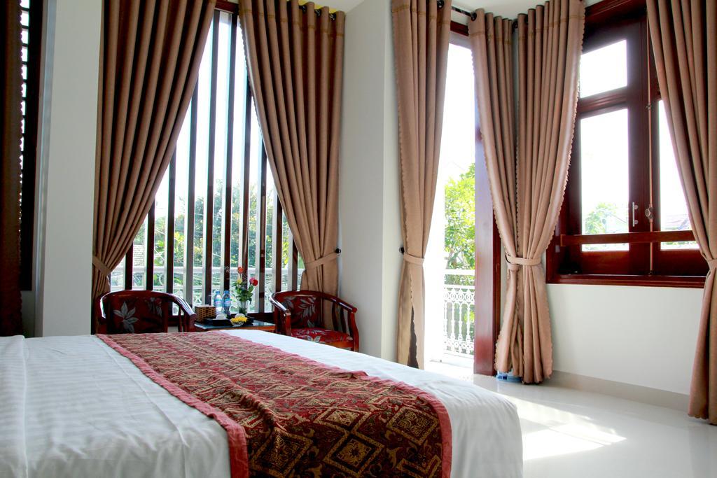 Hoi An Golden Horse Villa Exterior foto