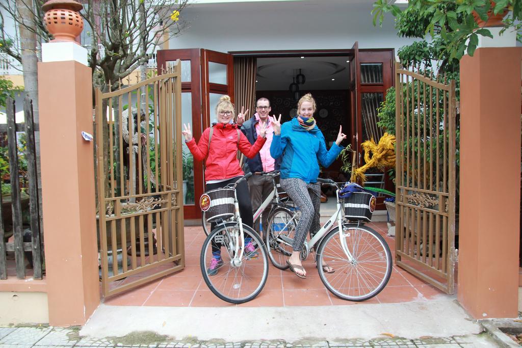 Hoi An Golden Horse Villa Exterior foto