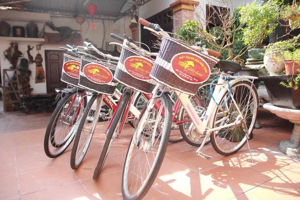 Hoi An Golden Horse Villa Exterior foto