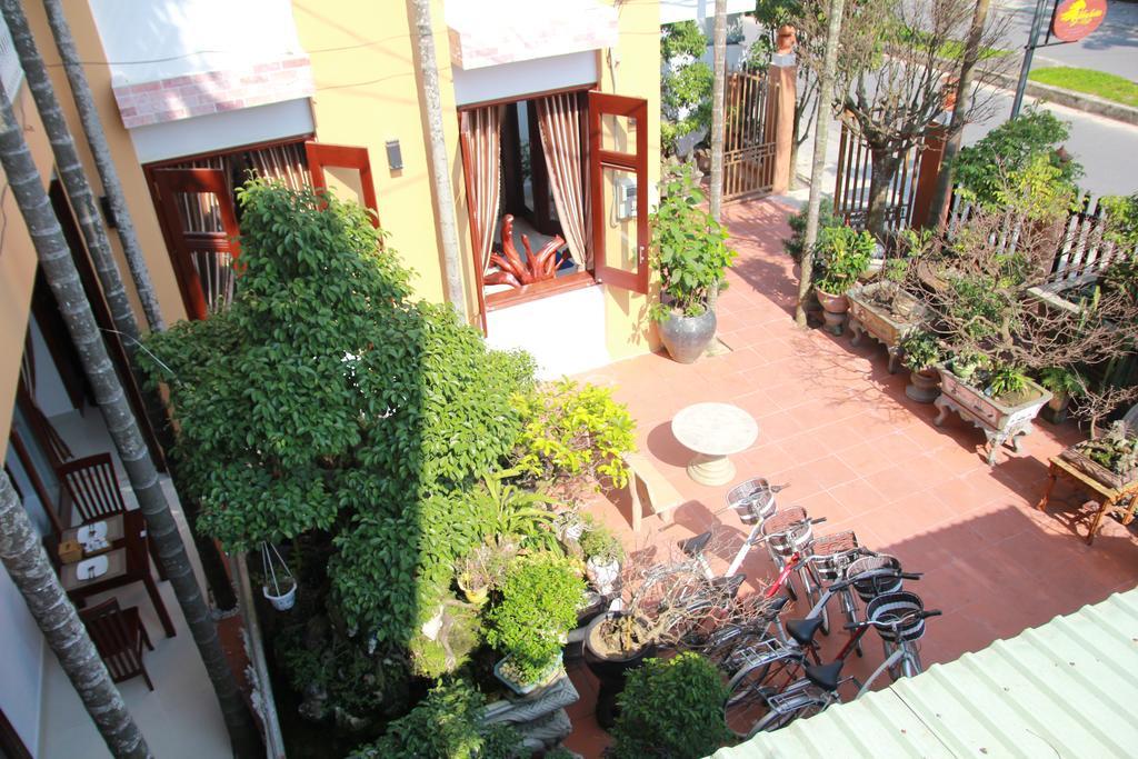 Hoi An Golden Horse Villa Exterior foto