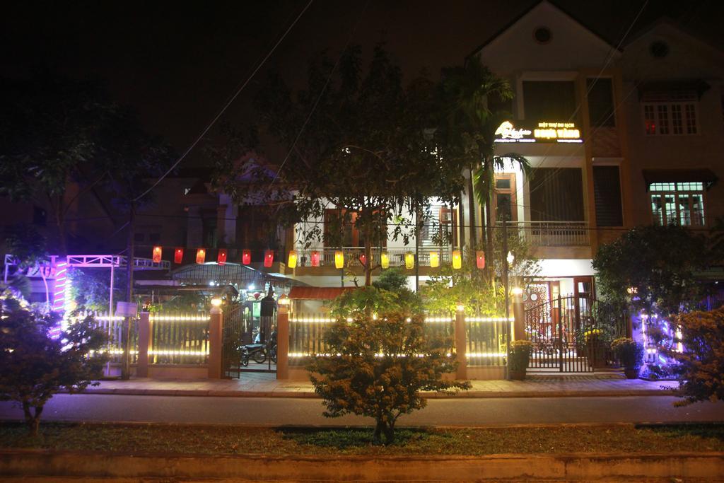 Hoi An Golden Horse Villa Exterior foto