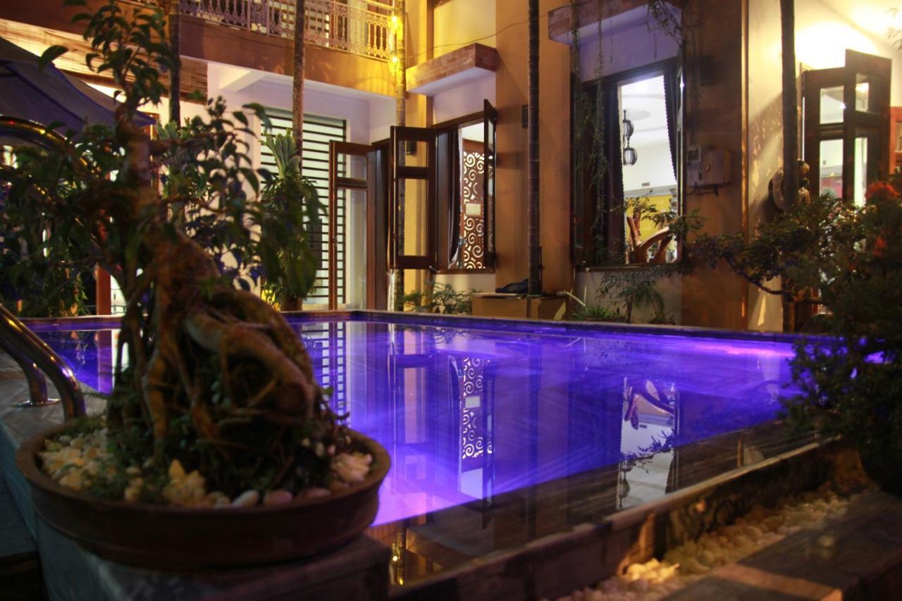 Hoi An Golden Horse Villa Exterior foto