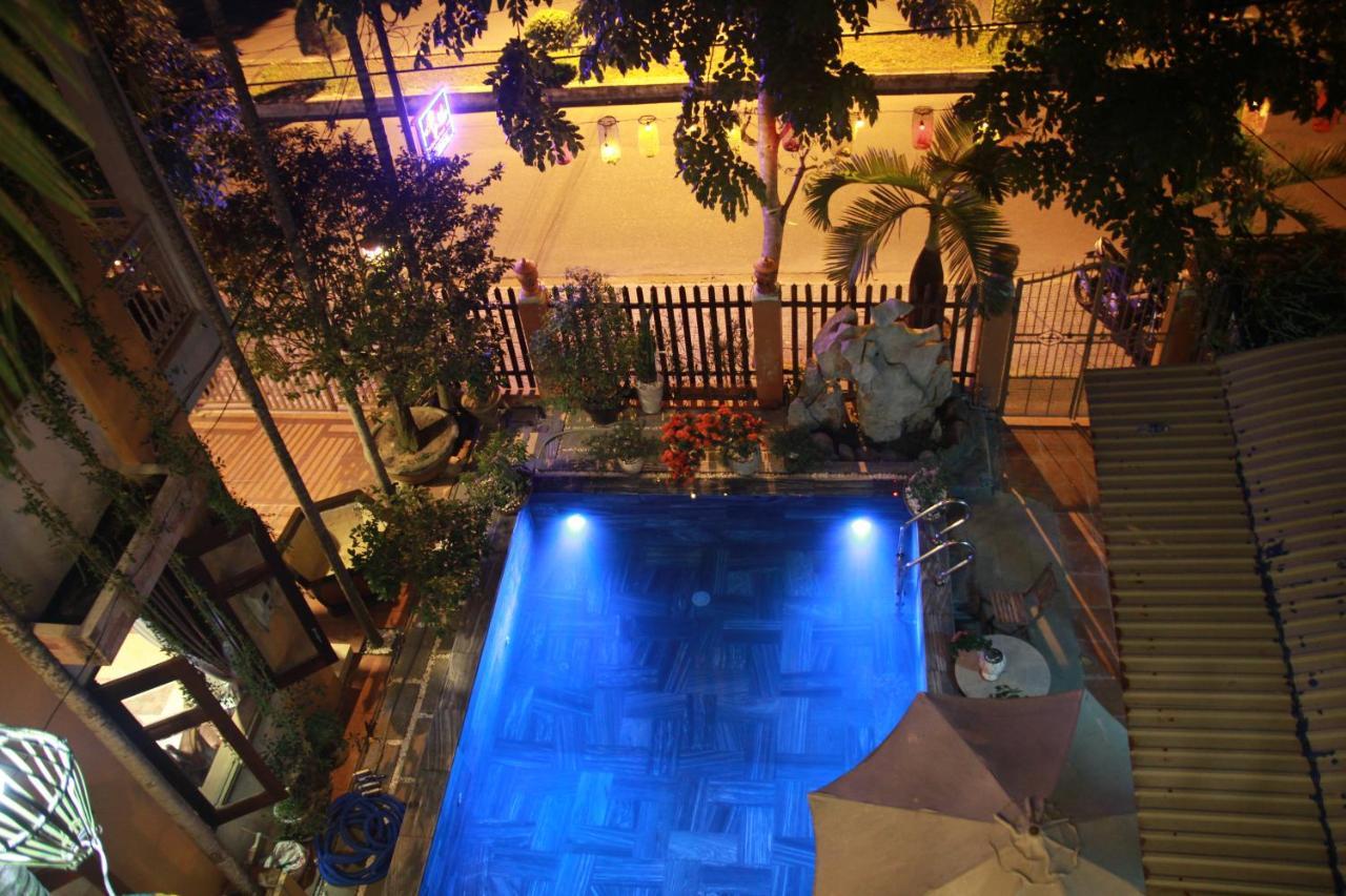 Hoi An Golden Horse Villa Exterior foto