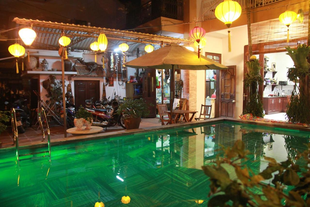 Hoi An Golden Horse Villa Exterior foto