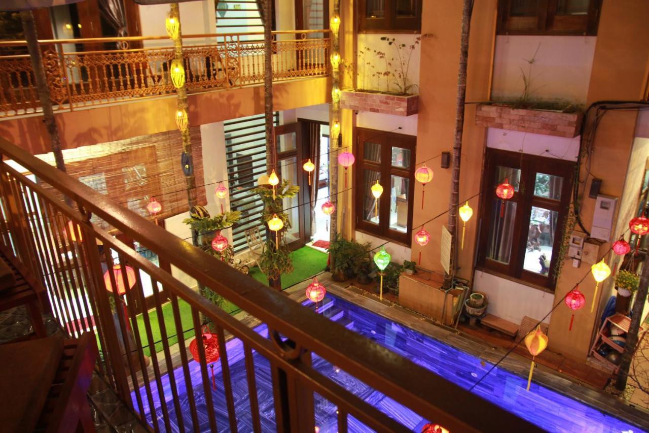 Hoi An Golden Horse Villa Exterior foto