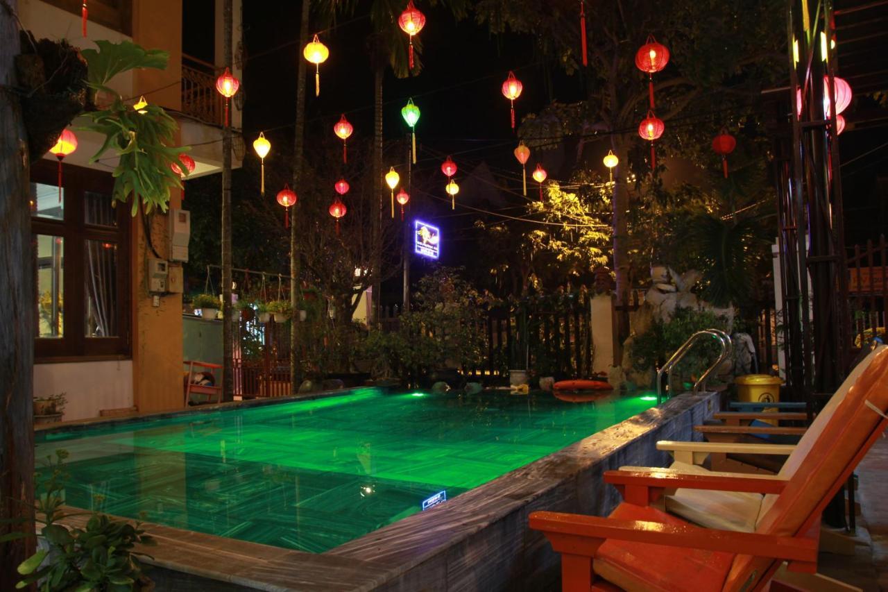 Hoi An Golden Horse Villa Exterior foto