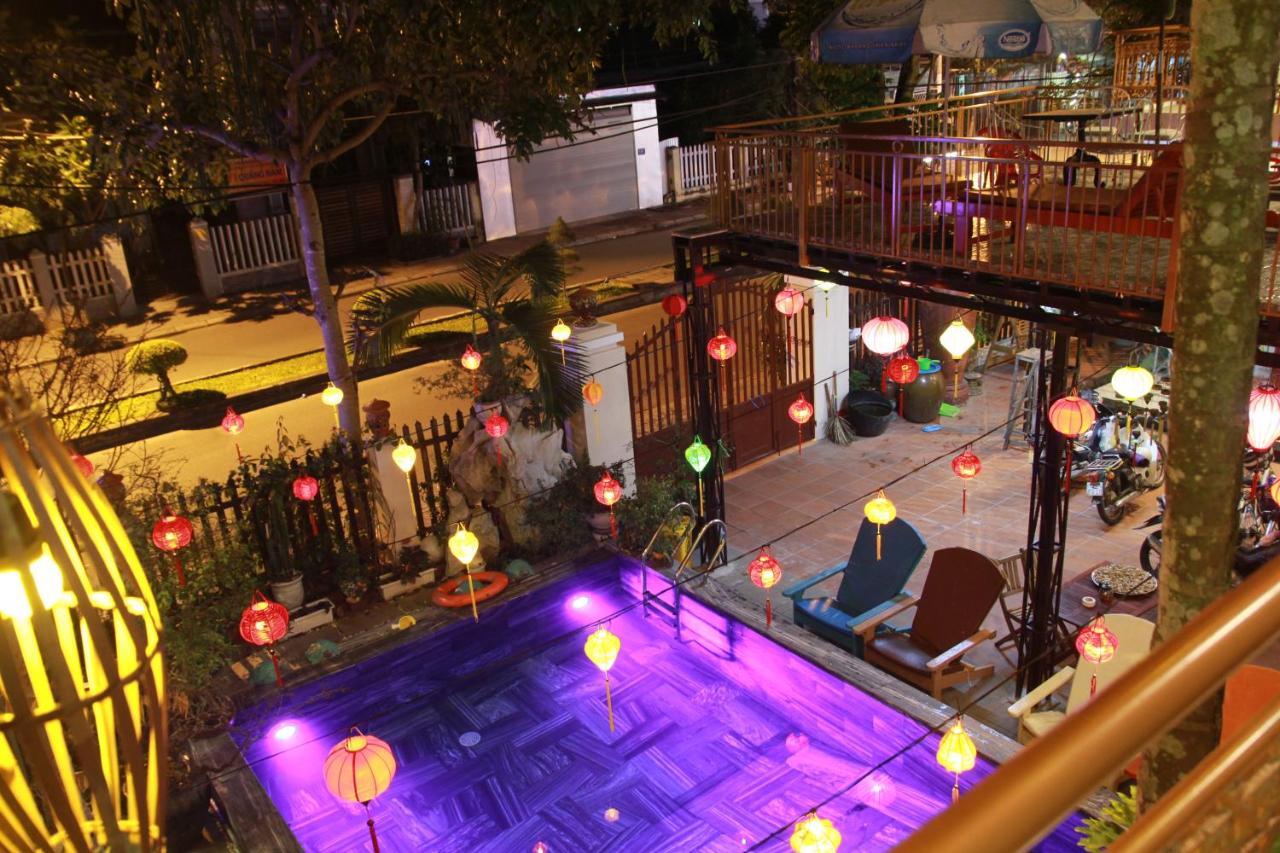 Hoi An Golden Horse Villa Exterior foto