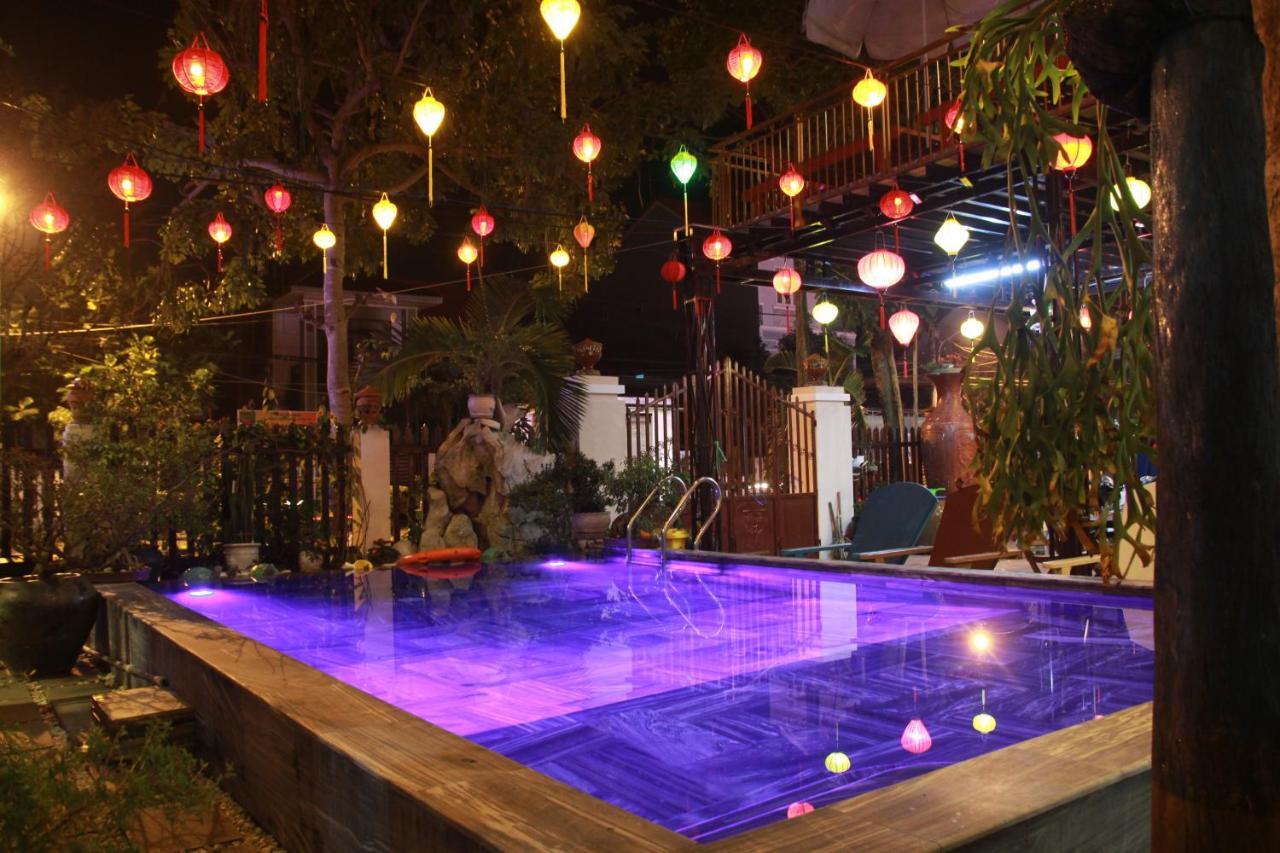 Hoi An Golden Horse Villa Exterior foto