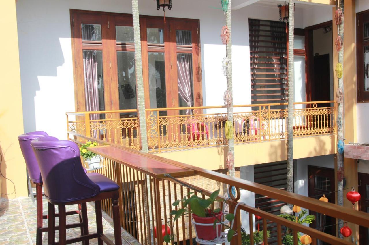 Hoi An Golden Horse Villa Exterior foto