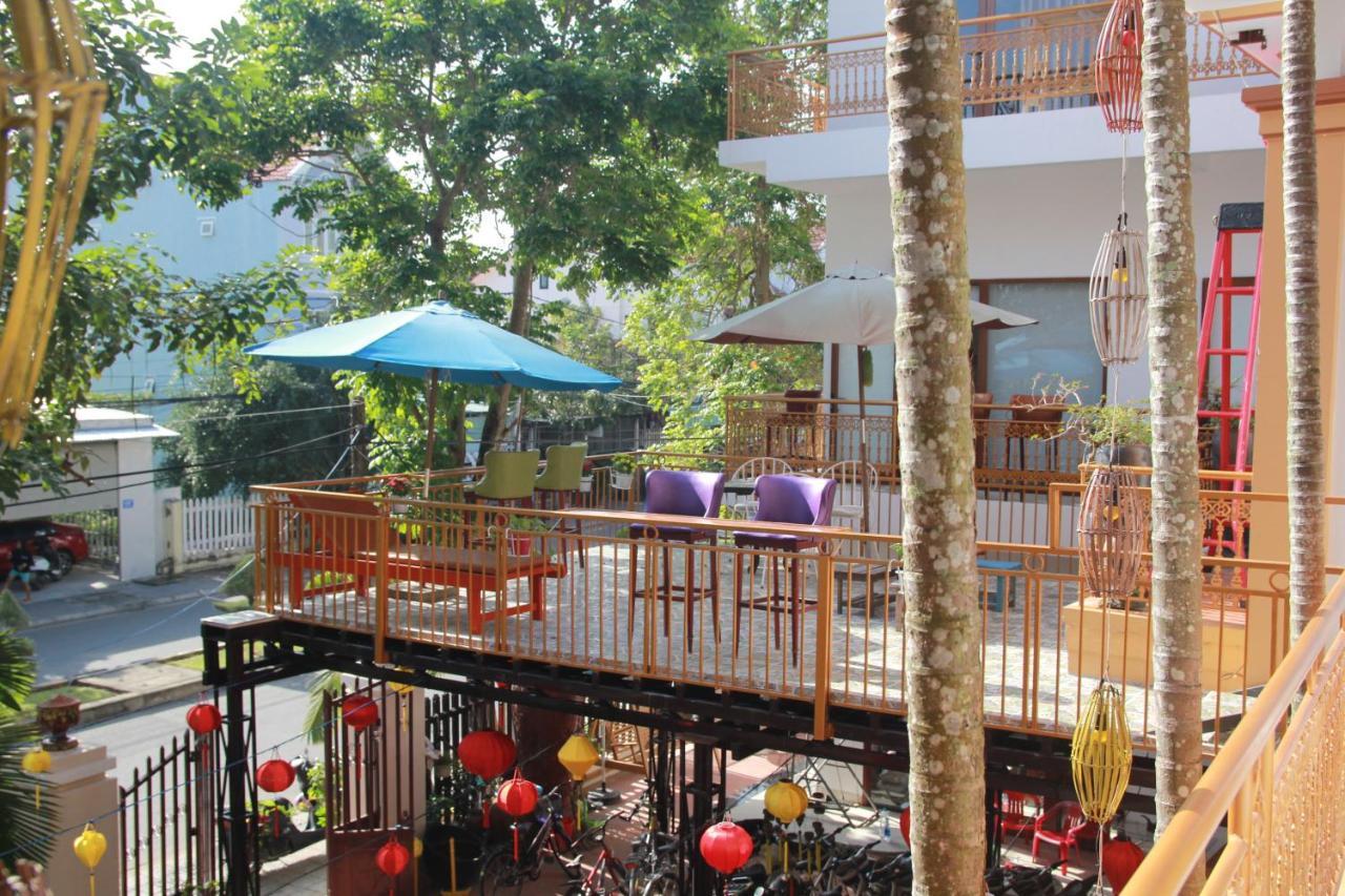 Hoi An Golden Horse Villa Exterior foto