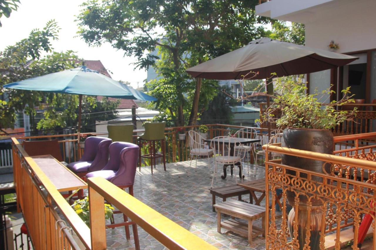 Hoi An Golden Horse Villa Exterior foto