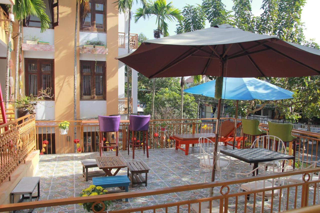 Hoi An Golden Horse Villa Exterior foto