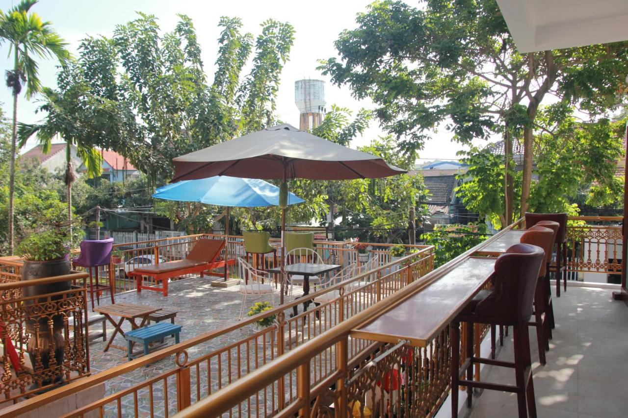 Hoi An Golden Horse Villa Exterior foto